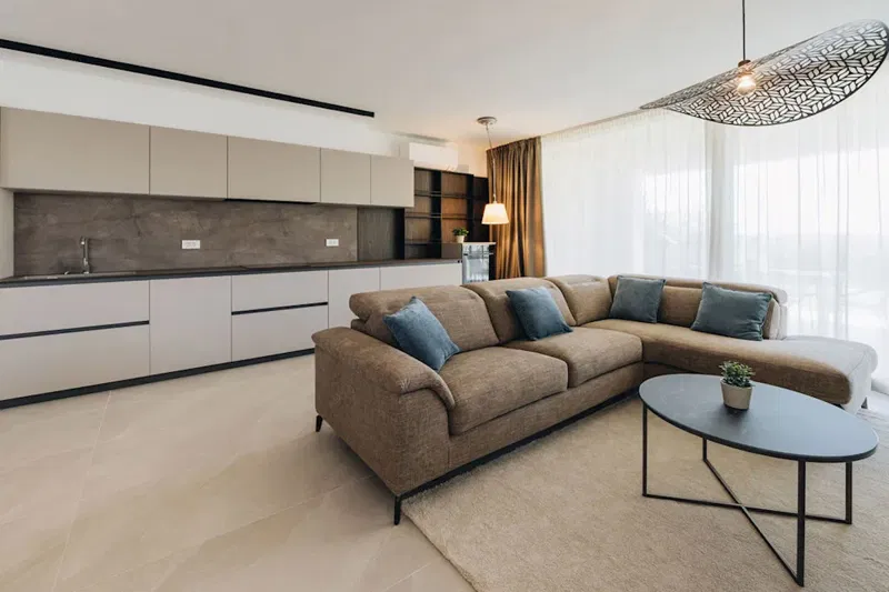 Immobili di lusso Istria, vendo appartamento esclusivo, Novigrad-Cittanova – 3