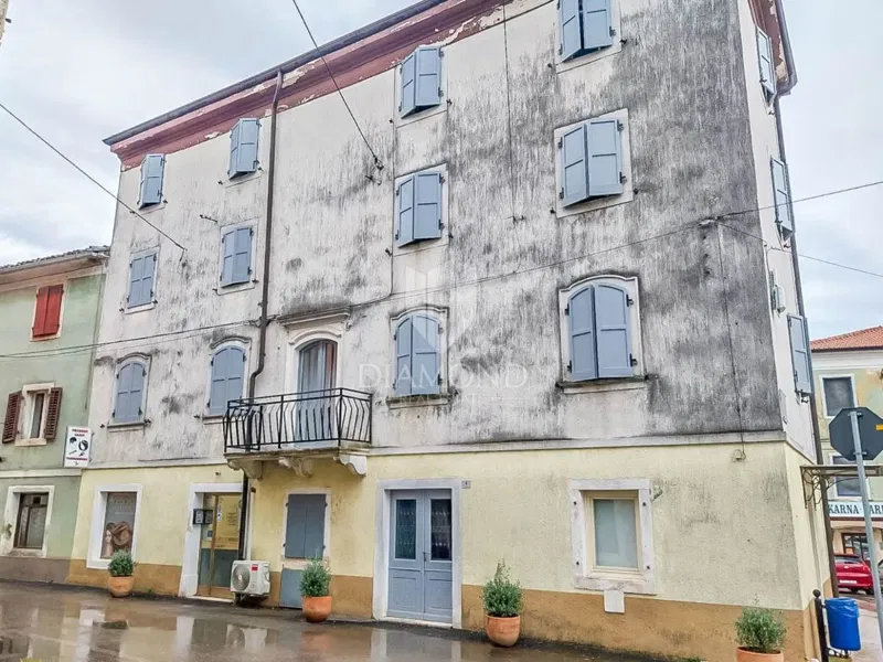 Istria, Verteneglio, appartamento duplex in centro! – 2