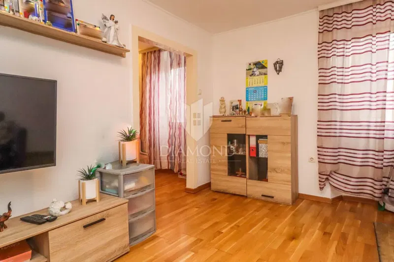 Istria, Verteneglio, appartamento duplex in centro! – 3
