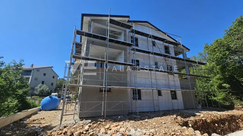 CONFORTEVOLE APPARTAMENTO AL PIANO TERRA DI NUOVA COSTRUZIONE IN POSIZIONE TRANQUILLA – 3