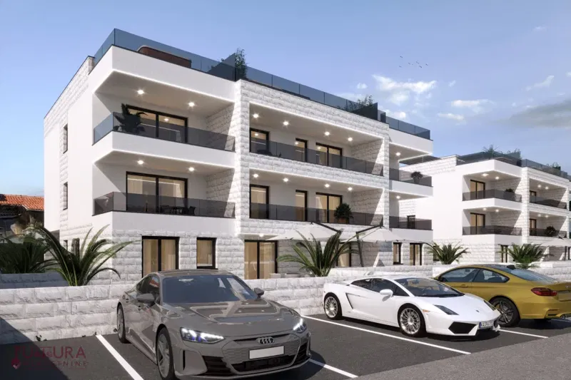 ZADAR - PRIVLAKA, APPARTAMENTO 82,55 M2, VENDITA, NUOVO, VISTA, POSIZIONE!!! – 2