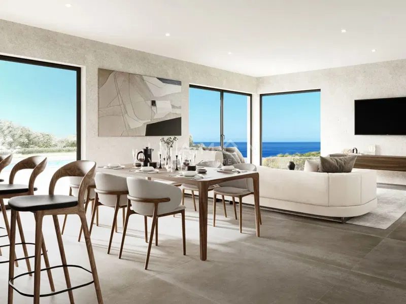 Villa di lusso con vista mare – 3