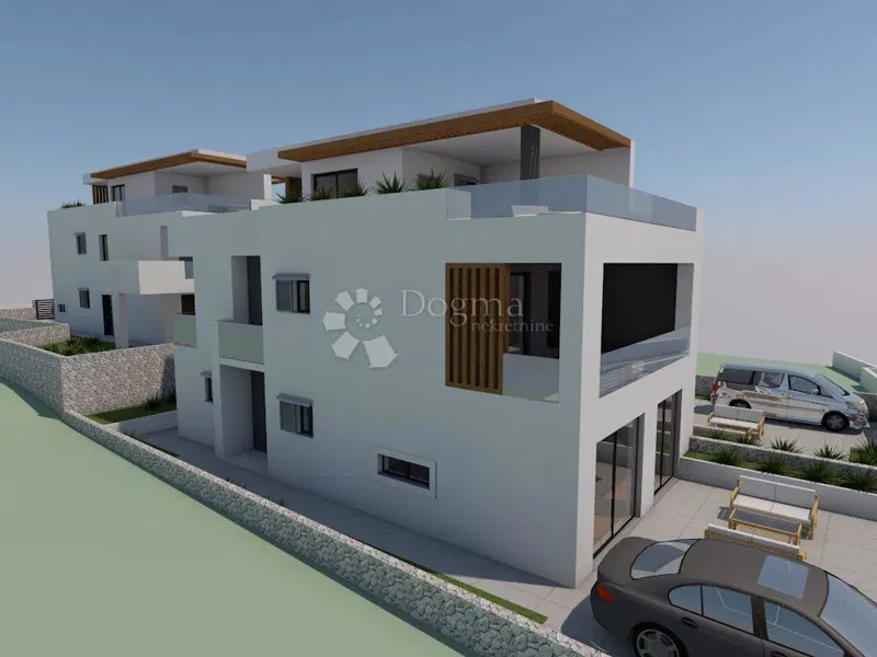 Casa Tribunj, 235m2 – 3
