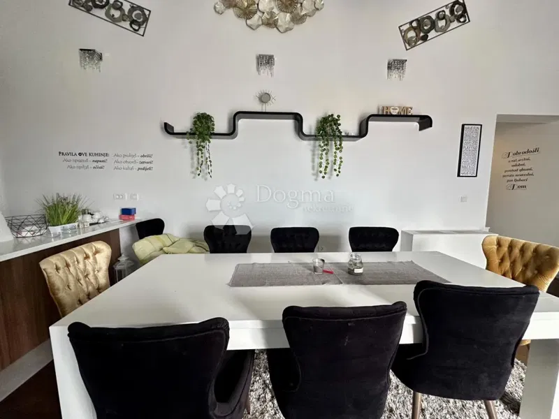 Flat Vodice, 140m2 – 2