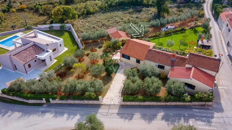 Casa Kavran, Marčana, 207m2 – 2