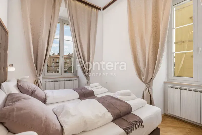 Flat/apartment Centar, Rijeka, 79,48m2 – 3