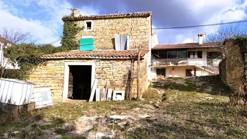 Casa Motovun, 70m2 – 3