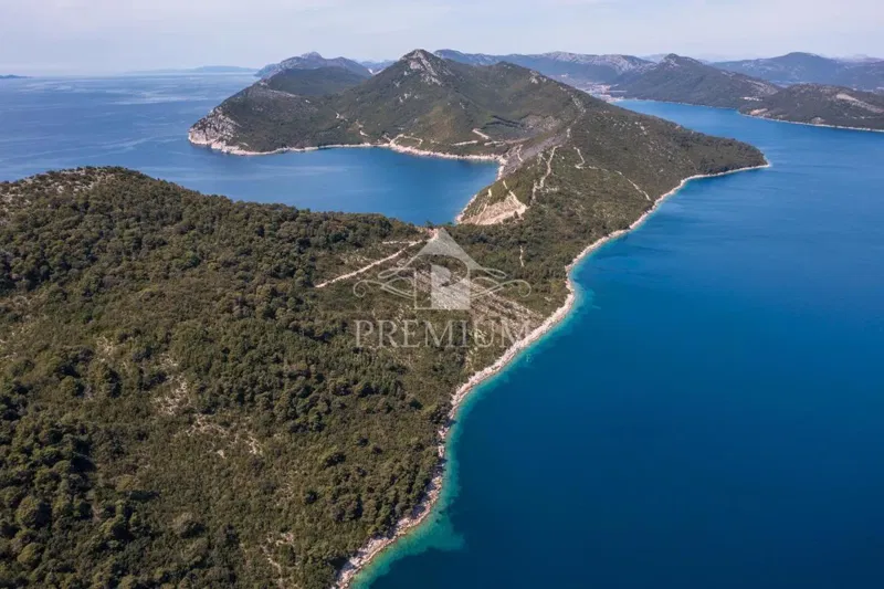 PELJEŠAC T-1 ZONA, BLIZINA MORA, MIRNA LOKACIJA