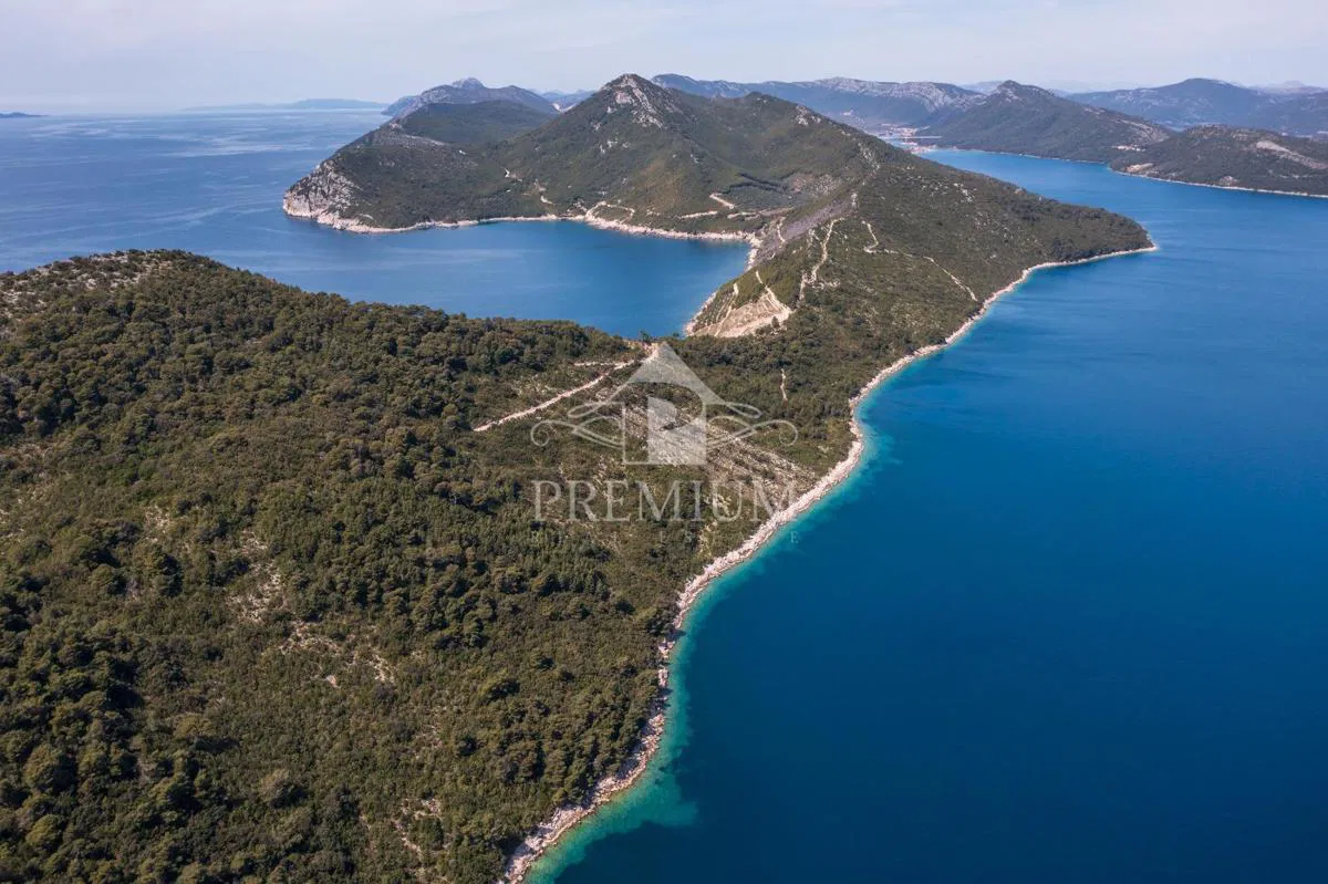 PELJEŠAC T-1 ZONA, BLIZINA MORA, MIRNA LOKACIJA