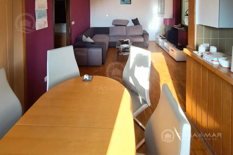 Jednosobni stan u mirnom dijelu Njivica – 3