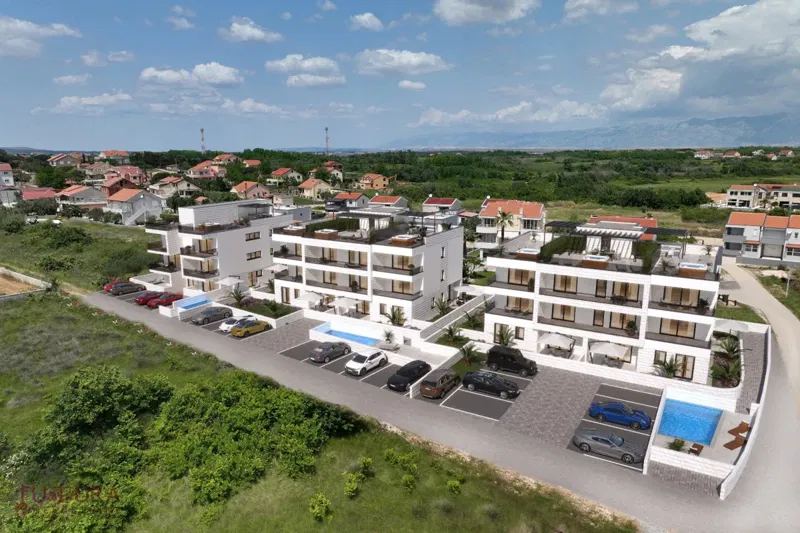 Appartamento Privlaka – 3