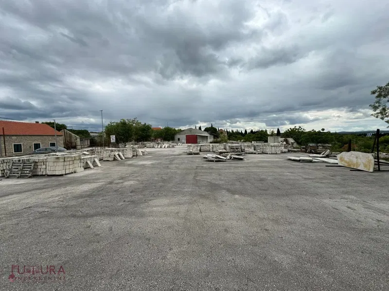 ZADAR - BENKOVAC, GRAĐ.ZEMLJIŠTE 2500 M2, PRODAJA!