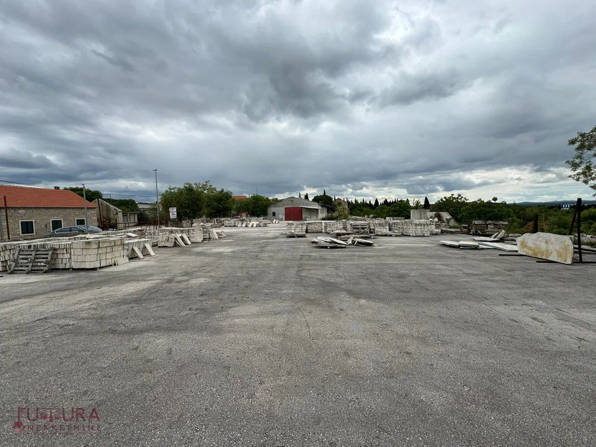 ZADAR - BENKOVAC, GRAĐ.ZEMLJIŠTE 2500 M2, PRODAJA!