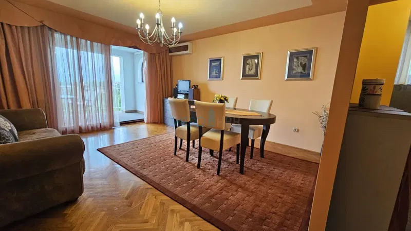 Njivice, isola di Krk, appartamento bilocale di 68 m2, con vista aperta sul mare, in vendita – 3