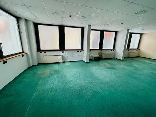 Business premise Centar, Rijeka, 123,12m2 – 2