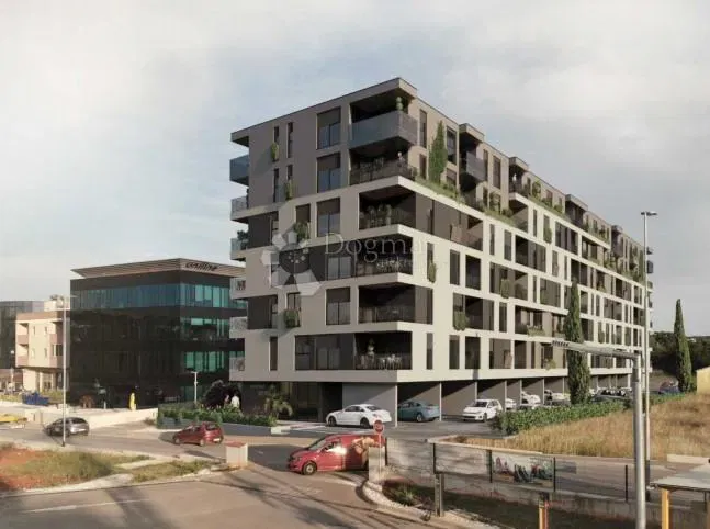 Flat Monvidal, Pula, 49,05m2 – 3