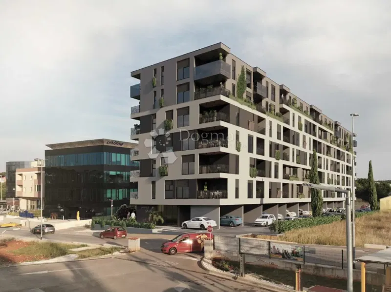 Allogio Monvidal, Pula, 49,05m2 – 3