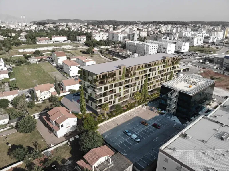 Lakás Monvidal, Pula, 49,05m2 – 2