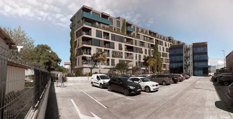 Flat Monvidal, Pula, 54,01m2 – 3