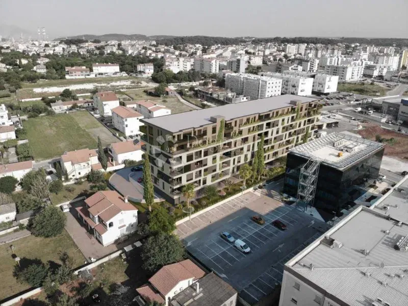 Квартира Monvidal, Pula, 54,01m2 – 2