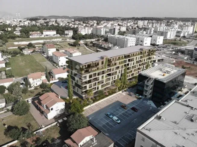 Квартира Monvidal, Pula, 49,05m2 – 2