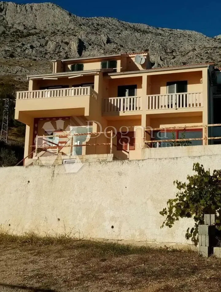 House Mimice, Omiš, 400m2 – 2