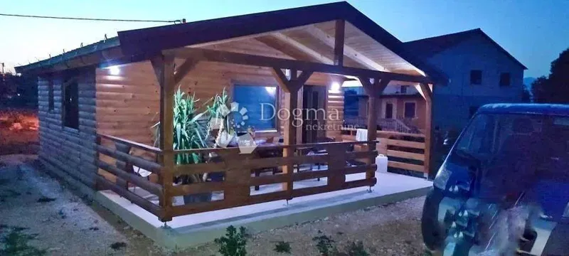House Pridraga, Novigrad, 48m2 – 2