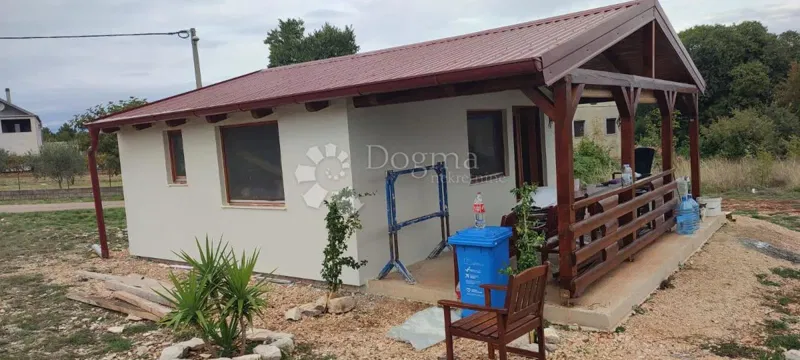 House Pridraga, Novigrad, 48m2 – 3