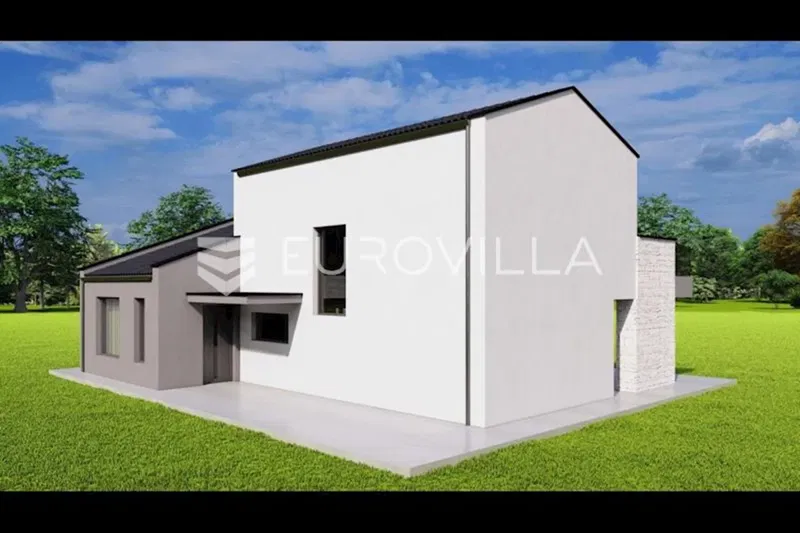 Istria, Tinjan area, Exclusive villa with sea view – 3