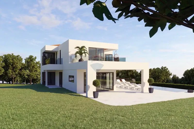 House Danci, Vižinada, 420m2 – 2