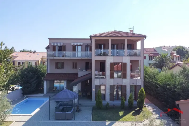 Banjole-Volme, beautiful house with swimming pool – 2
