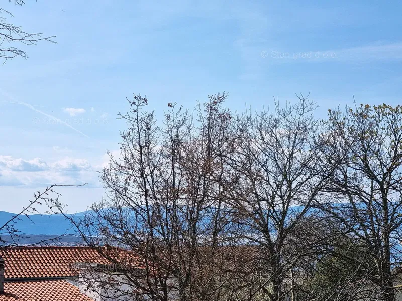 Malinska, terreno edificabile con vista mare, vendita! – 2