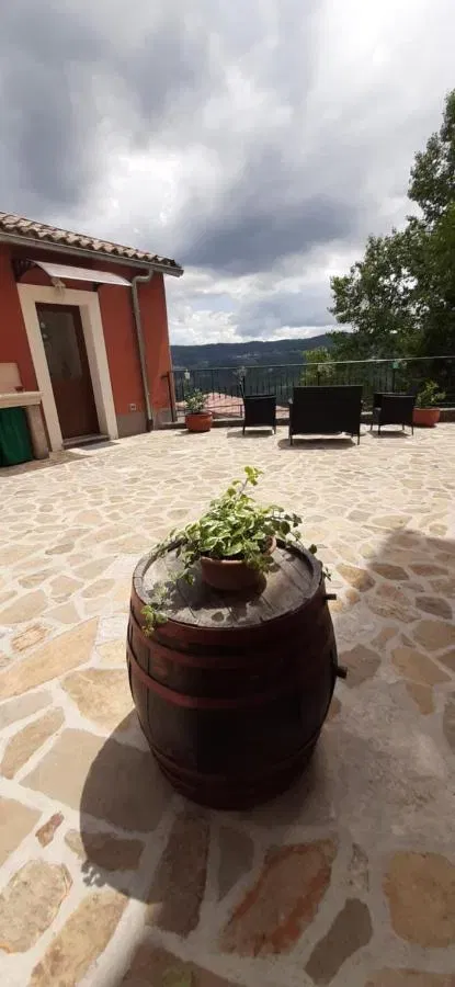 House Motovun, 140m2 – 2