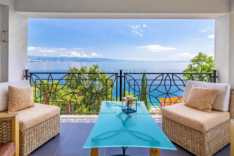 Lakás Opatija - Centar, Opatija, 222m2 – 2
