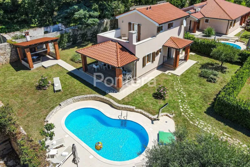 House Višnjan, 120m2 – 2