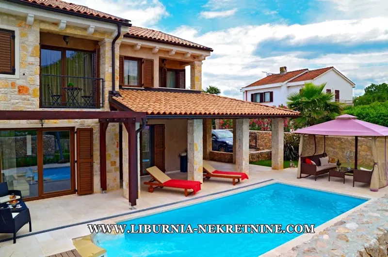 House Malinska – 3