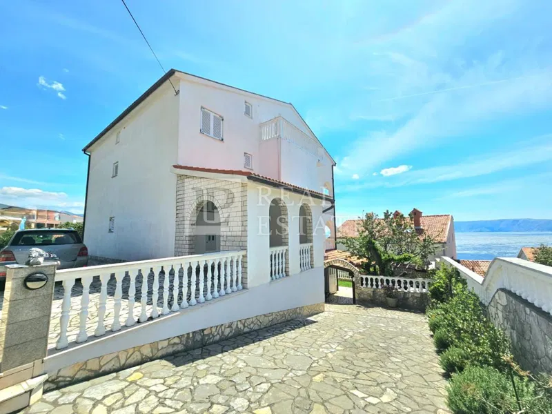NOVI VINODOLSKI - prostorna hiša 120 metrov od morja – 3