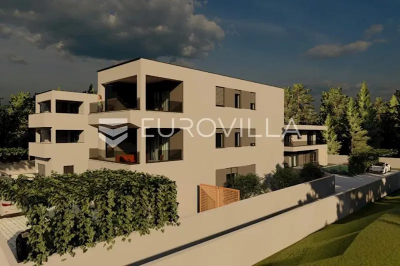 Istria, Medulin luxury apartment with sea view – 2