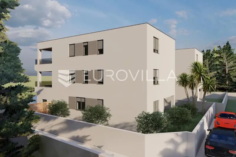 Istria, Medulin luxury apartment with sea view – 3