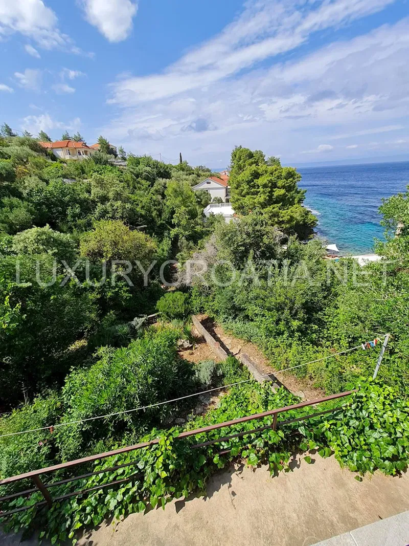 Waterfront island house for sale Korcula Croatia – 3