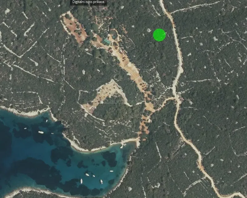 Veli Losinj - Agricultural, 11600 m2 – 2