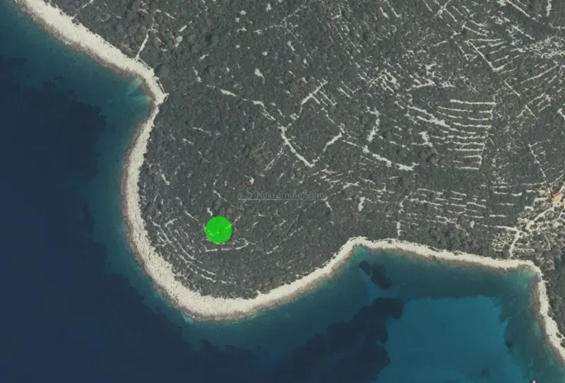 Veli Losinj - Agricultural, 11600 m2 – 3