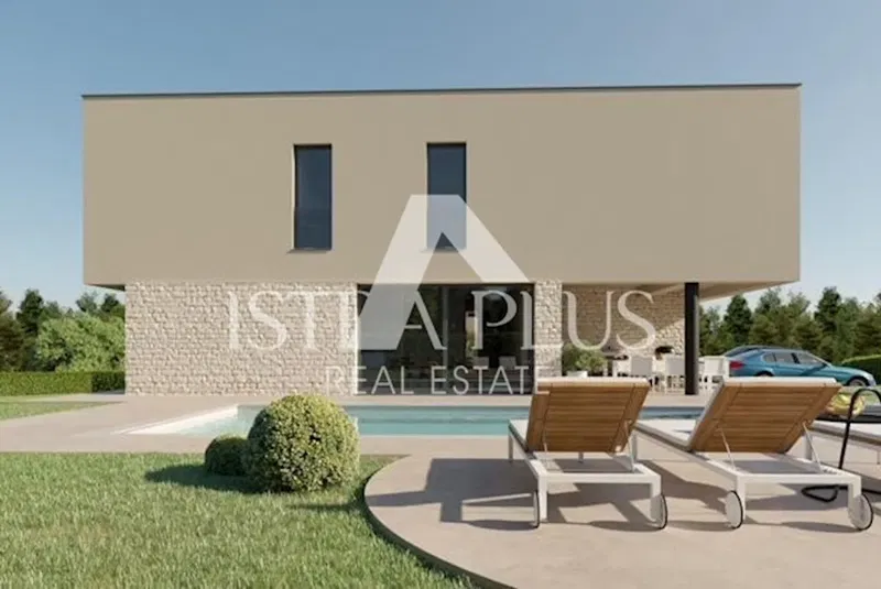 Villa moderna con piscina a 2 km dal mare – 3