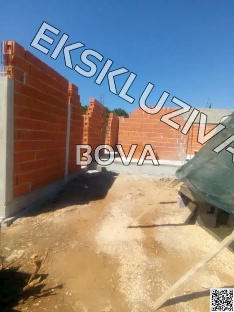 Building plot 1118 m2 - Verunić *First row to the sea* (ID-2432/A) – 2