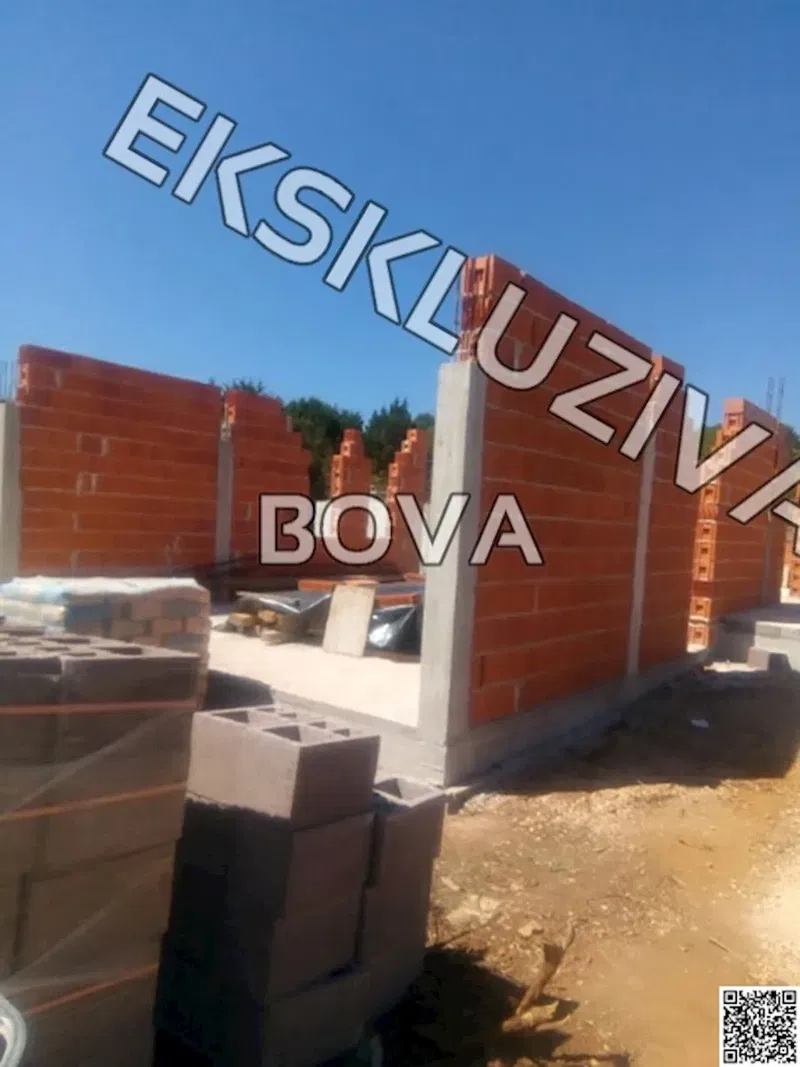 Building plot 1118 m2 - Verunić *First row to the sea* (ID-2432/A) – 3