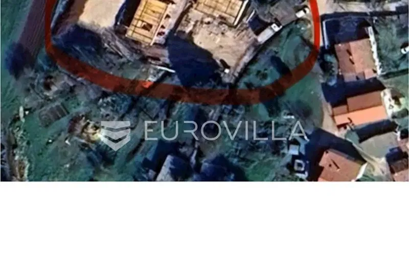 Valtura, a modern semi-detached house with a net usable area of188 m² in the construction phase – 3