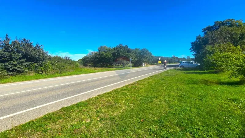 Terreno non edificabile Rovinj, 1.485m2 – 2