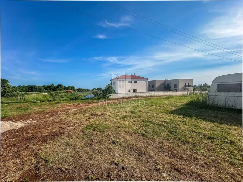 Building plot with permission, sea view – 3