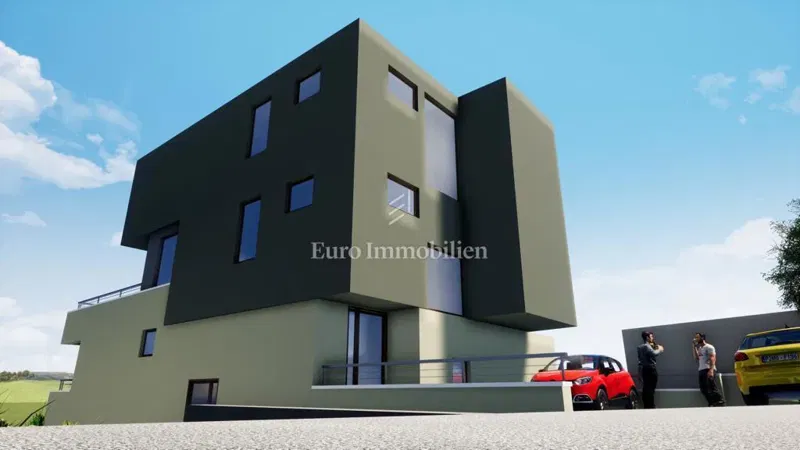 New apartment with panoramic view - Makarska – 3