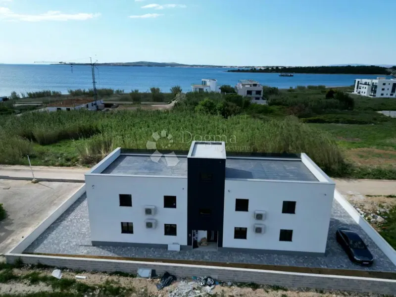 Flat Privlaka, 79,53m2 – 2